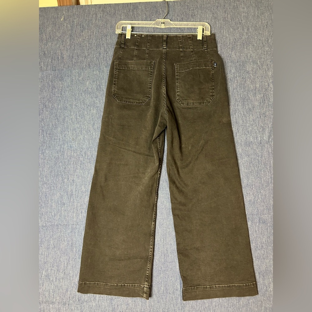 Pilcro light black jeans Straight-Leg Pants
